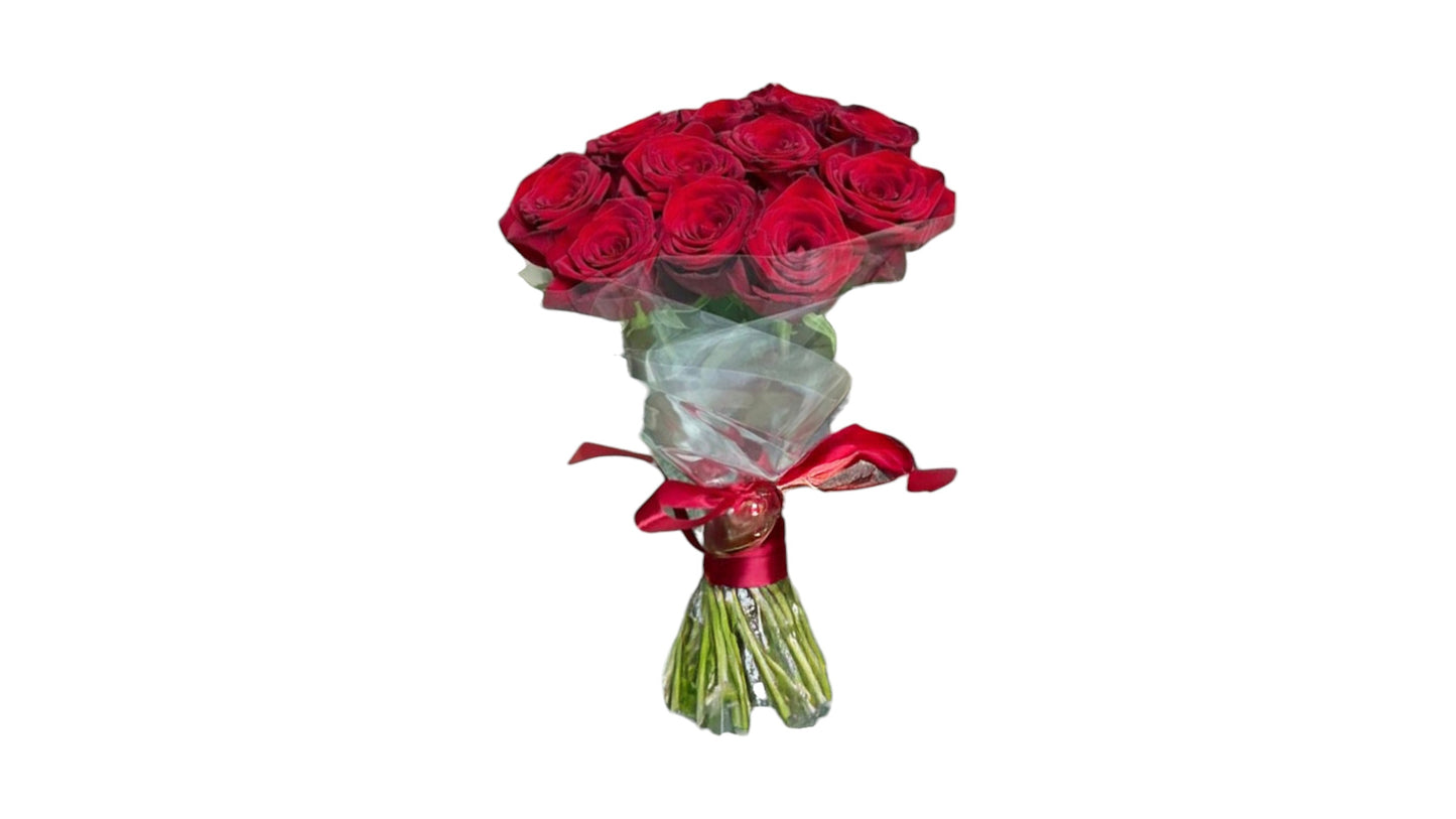 21 roses