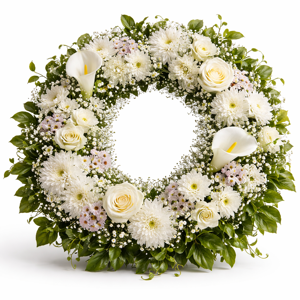 Kurorë ceremoniale “Kujtim i Qetë”