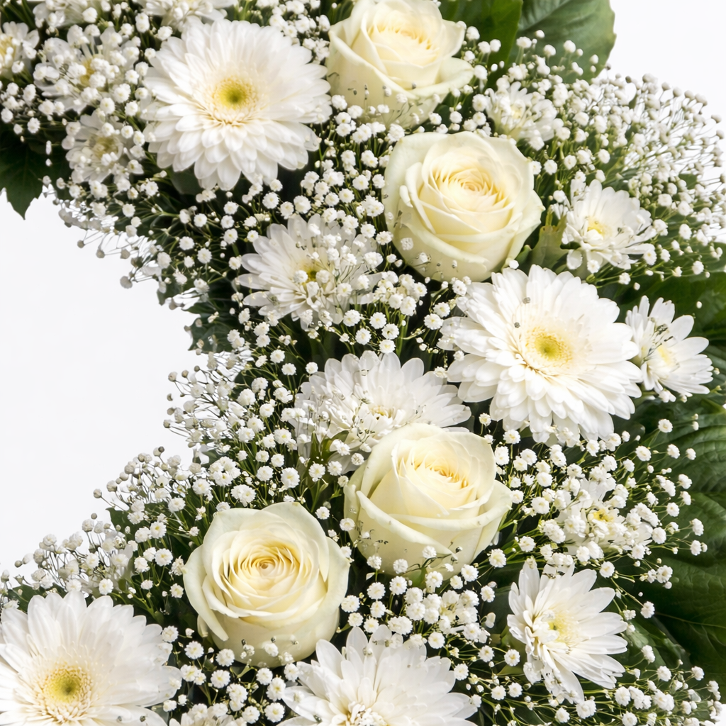 Kurorë klasike për kujtim të përjetshëm