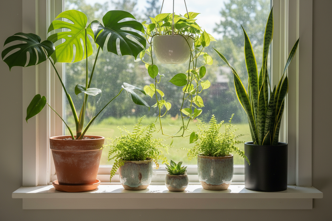 Kujdesi ndaj Luleve të Gjelbra - Udhëzuesi Praktik për një Shtëpi Plot Freski