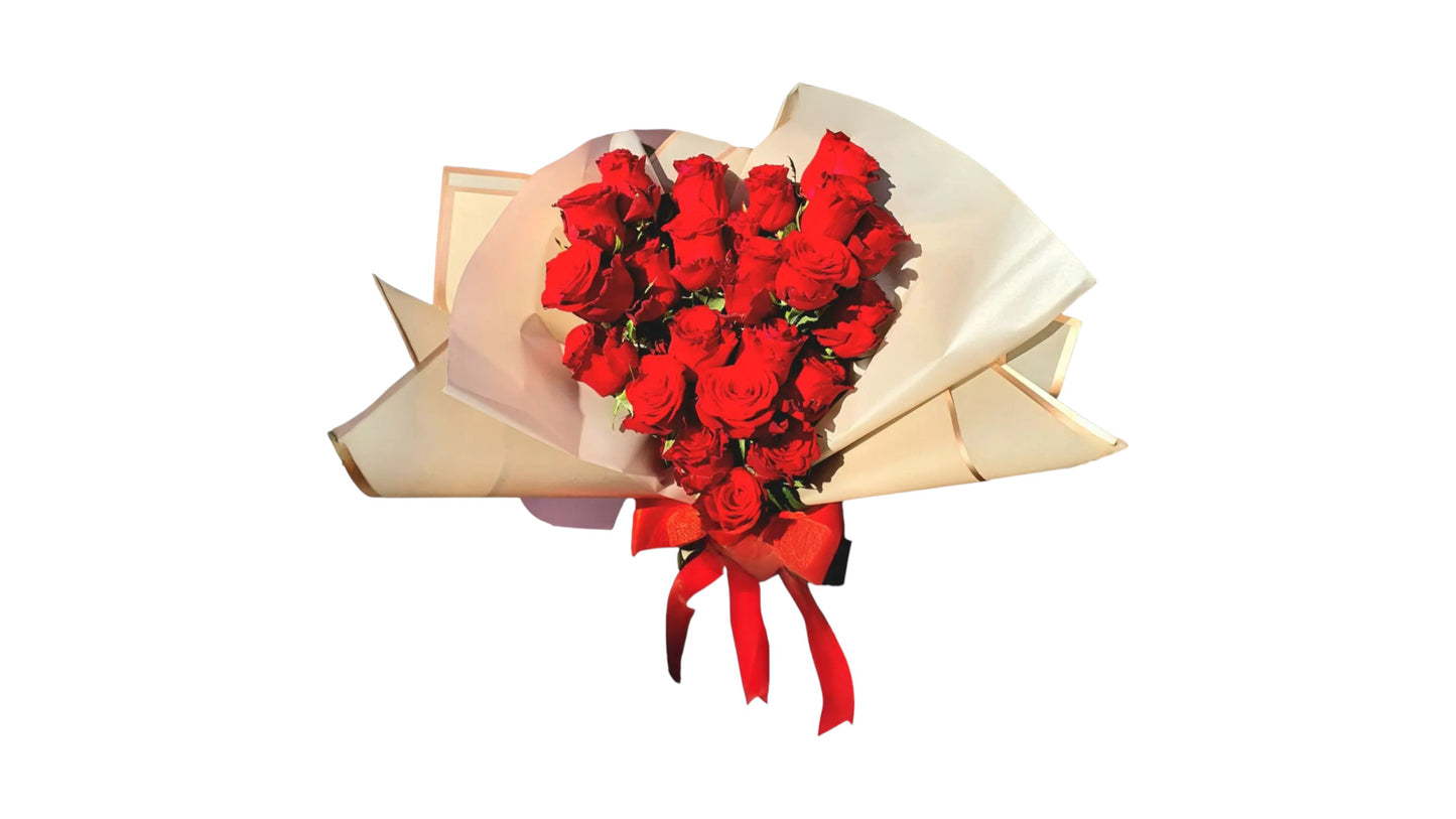 Heart of Roses