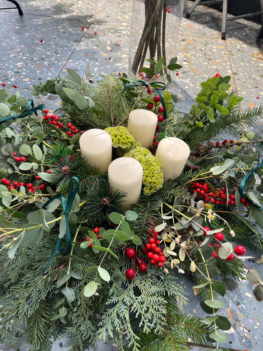 Christmas Miracle Advent