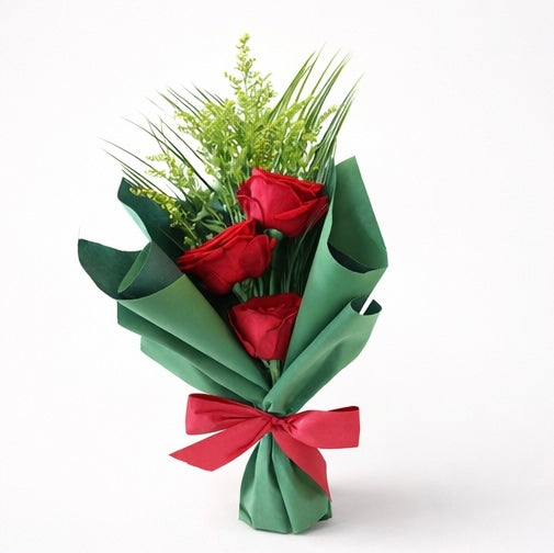 Classic Passion Roses