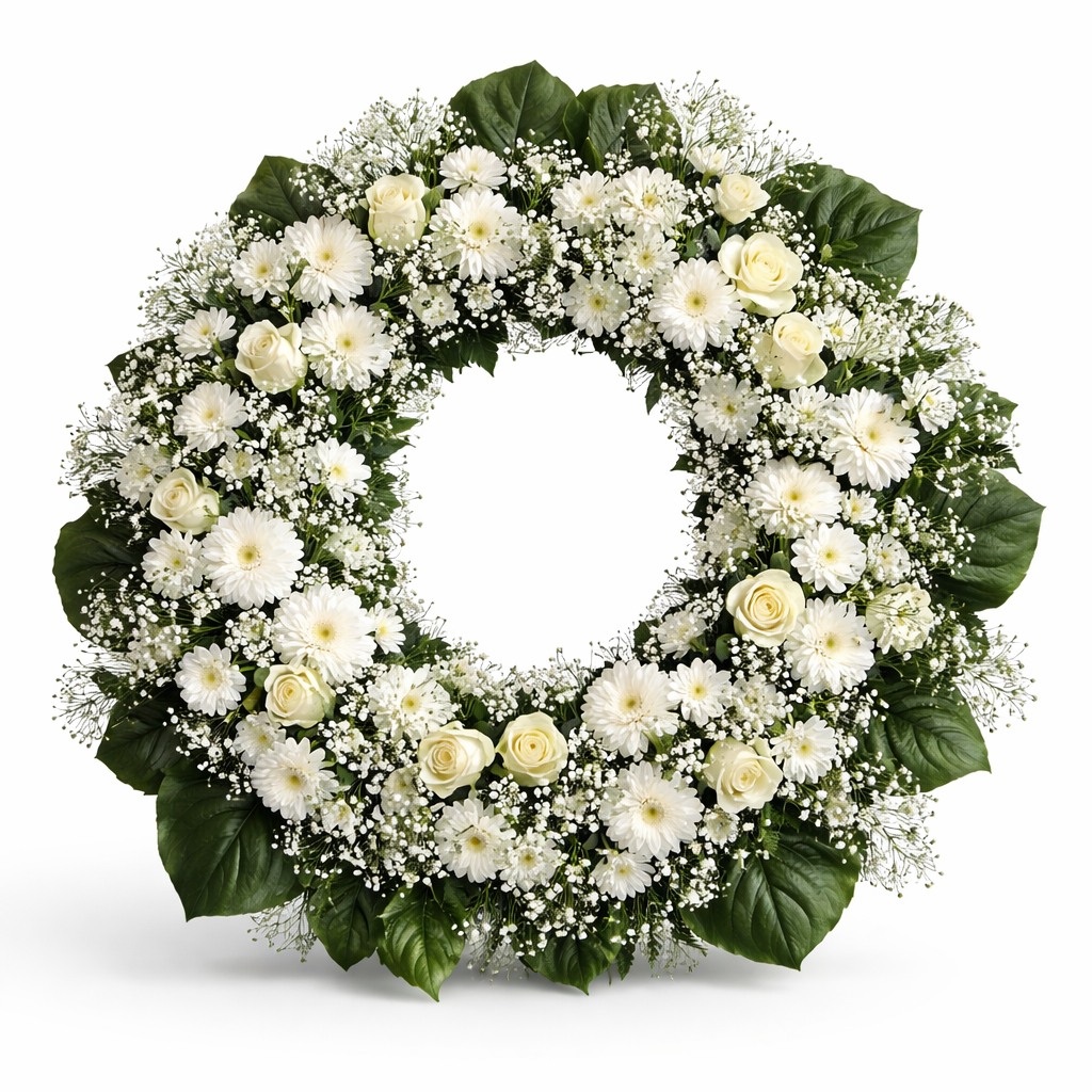 Kurorë klasike për kujtim të përjetshëm