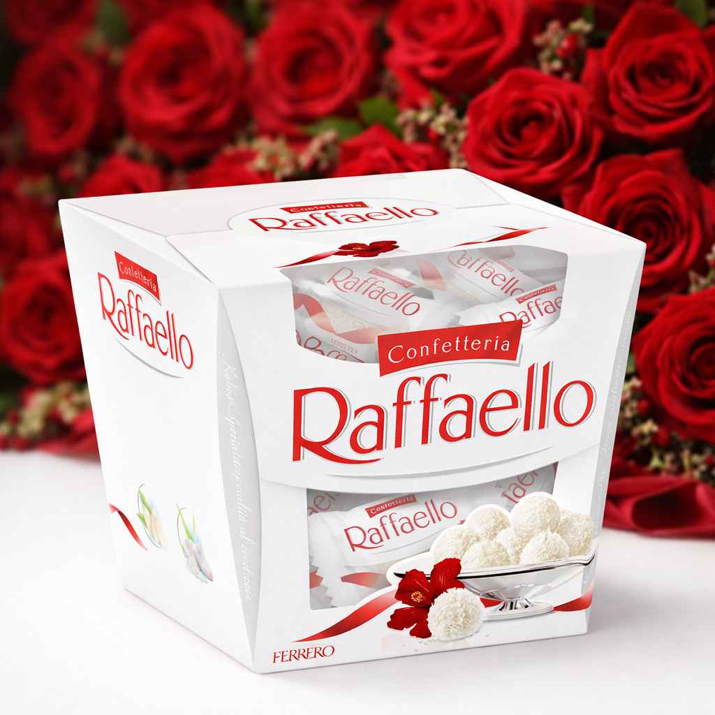 Raffaello 150gr