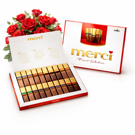 Merci Finest Selection 250gr