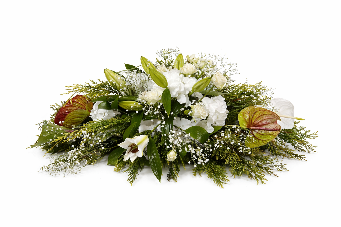 Aranzhim i Bardhë për Funerale